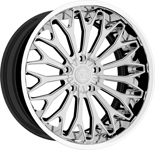 AG LUXURY AGL30 Megawheel