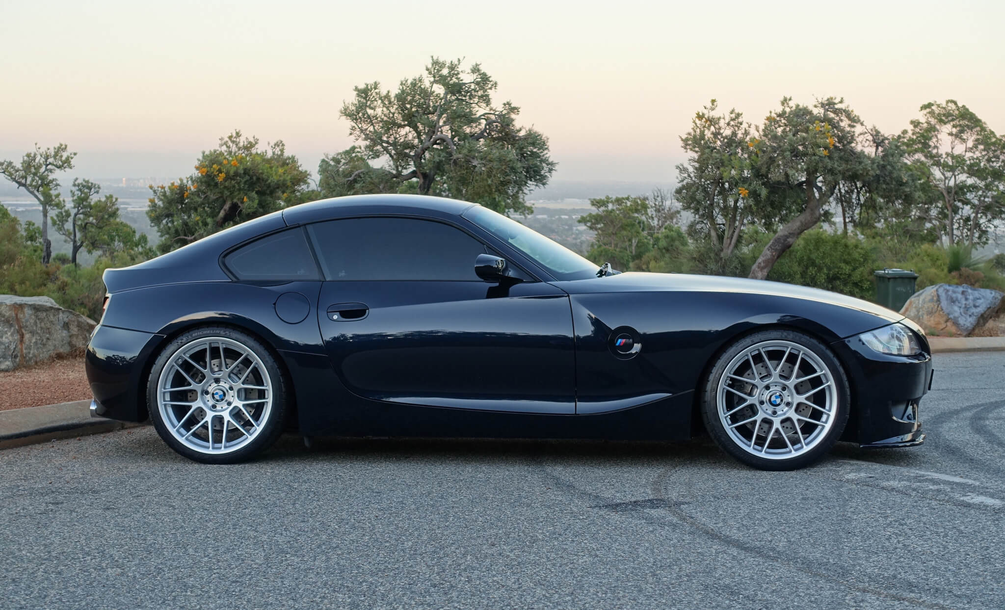 BMW Z4M | APEX ARC-8 Wheels - фото