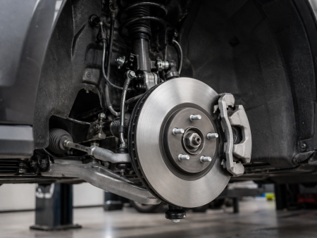 Тормозная система автомобиля