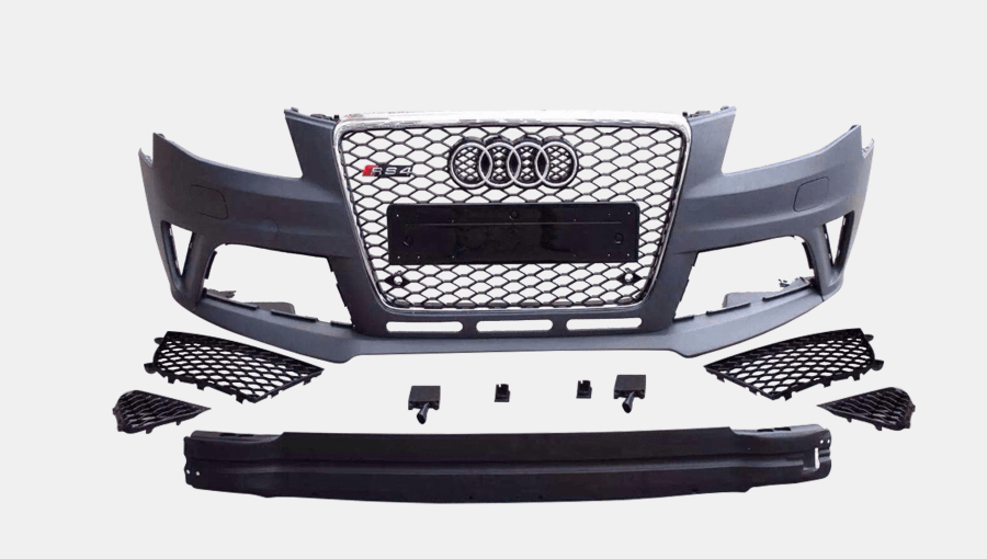 Купить Бампер Передний Ауди Олроуд