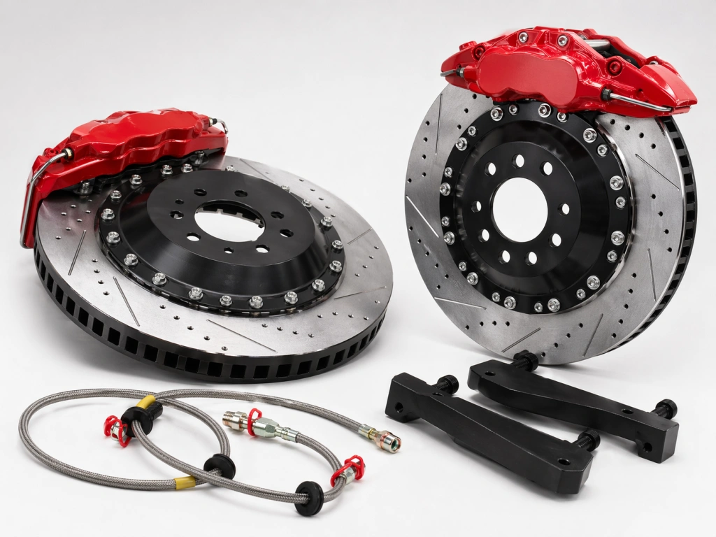 Ремкомплект тормозной системы