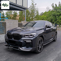 Обвес MW Design BMW X6 G06