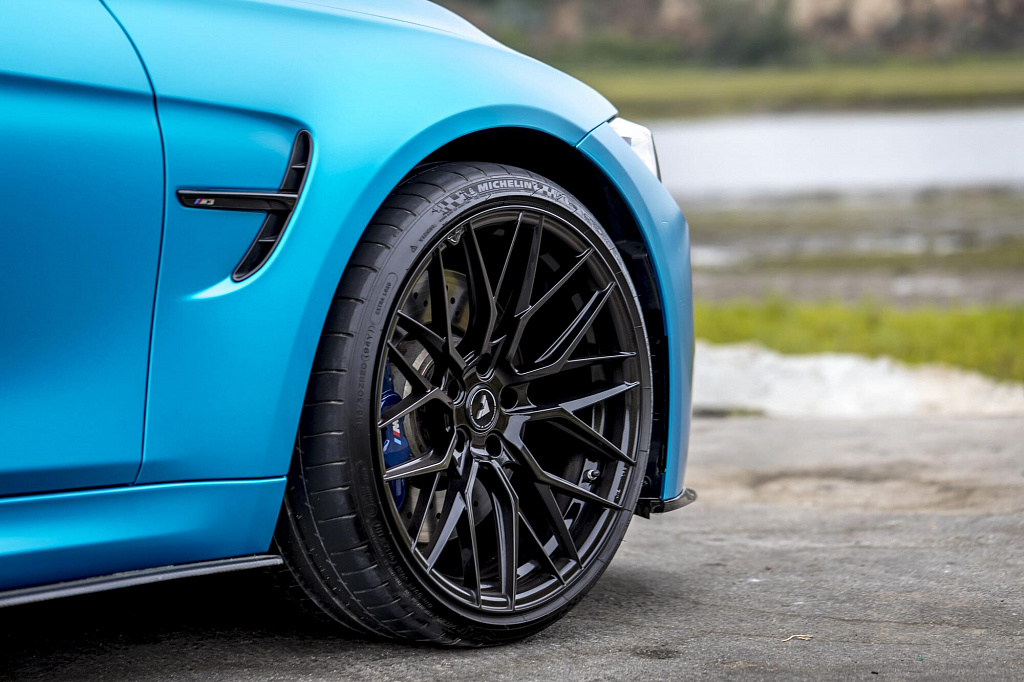 BMW Forged Wheels