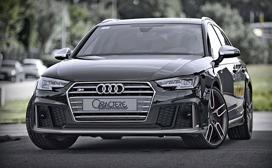 Caractere Audi A4 B9