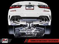 AWE Exhaust Suite for the BMW G20 M340i